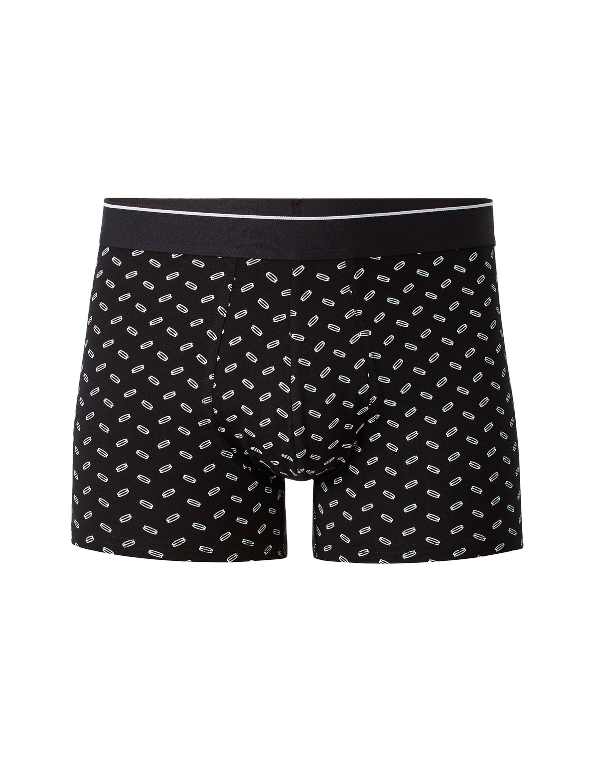 Boxer With Micro-Patterns