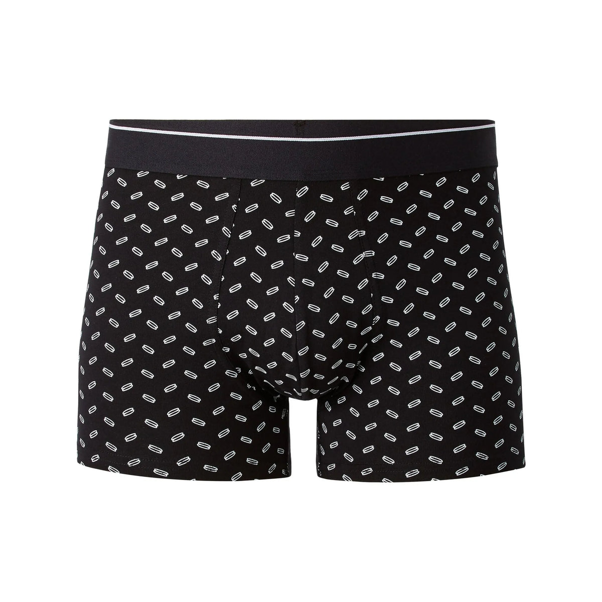 Boxer With Micro-Patterns