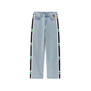 Jojo'S Bizarre Adventure: Stone Ocean - Loose Blue Jeans