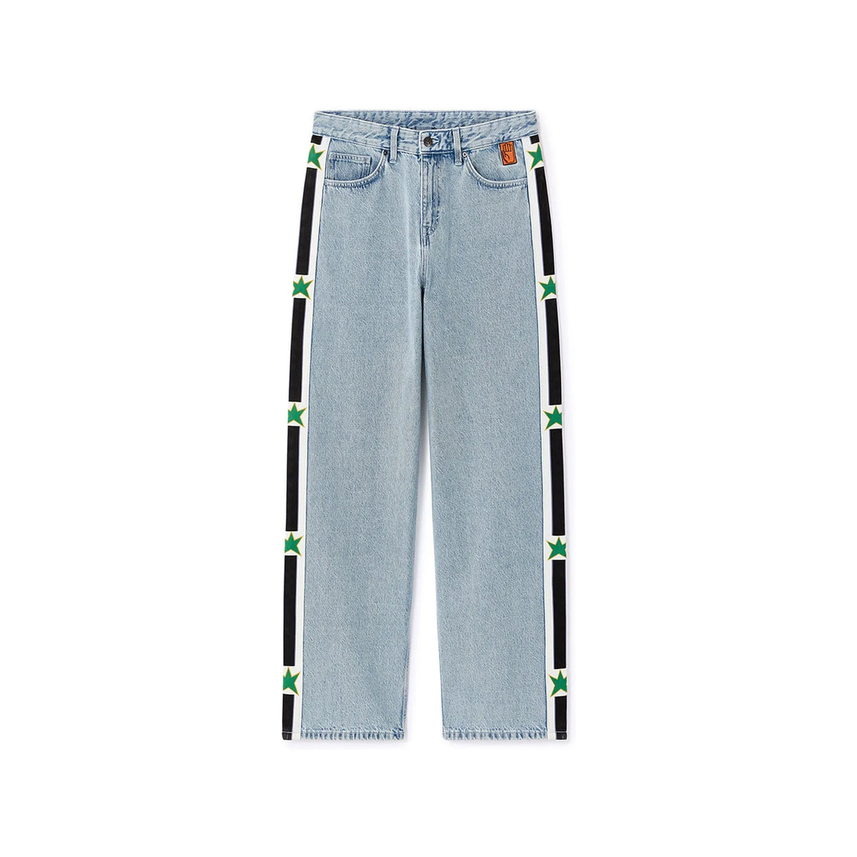 Jojo'S Bizarre Adventure: Stone Ocean - Loose Blue Jeans