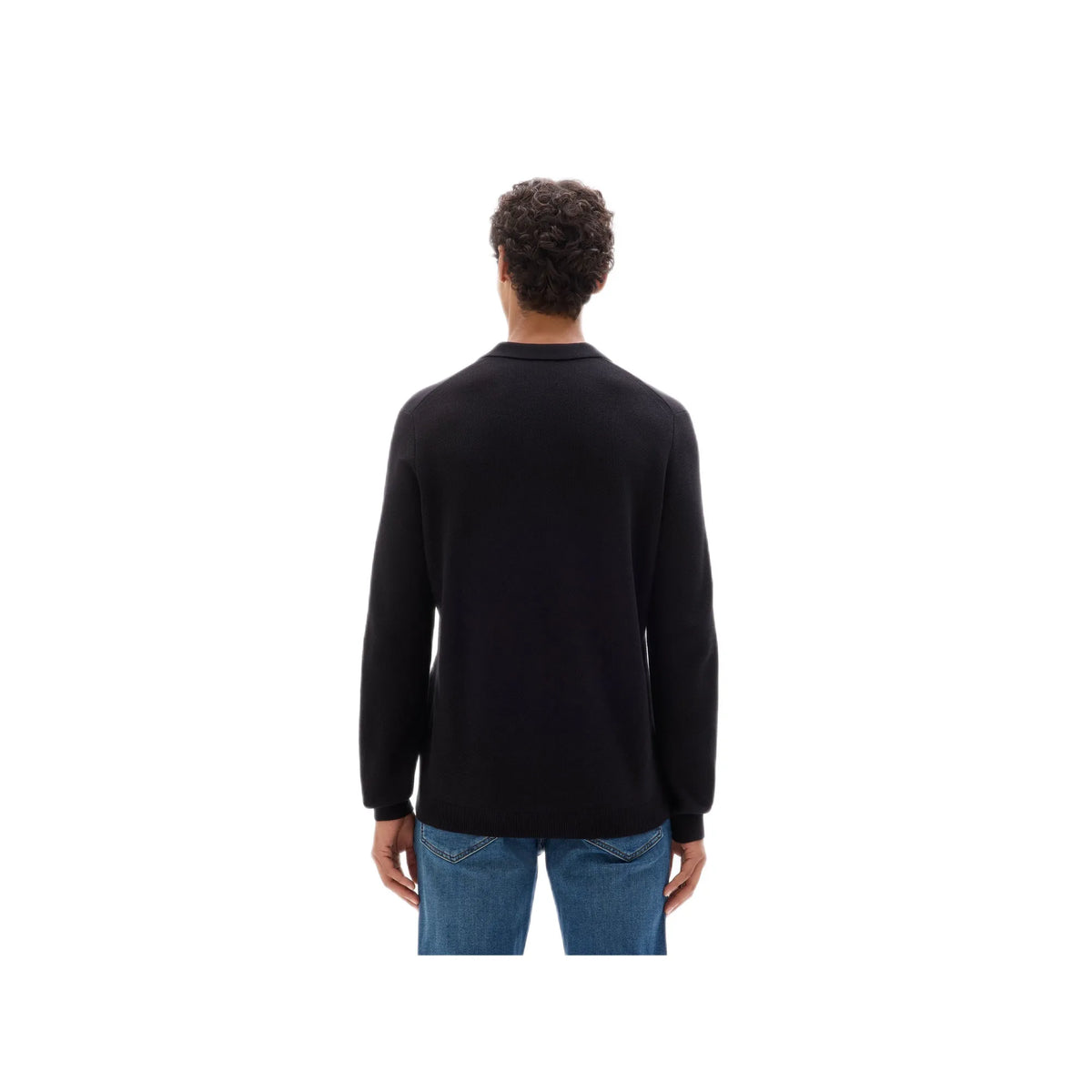 Shark Collar Sweater