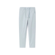 100% Stretch Cotton Slim Chinos - Light Blue