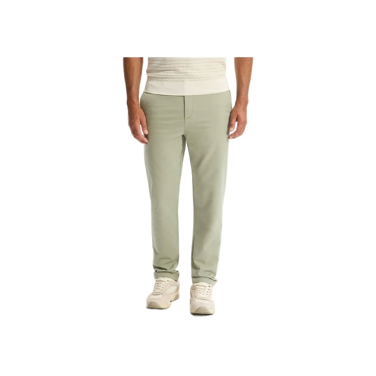 Slim Chinos - Green