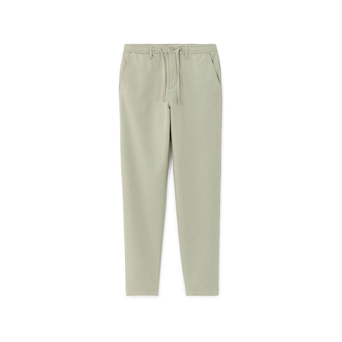 Slim Chinos - Green