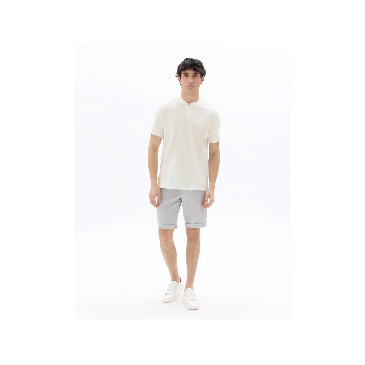 Regular Pique Polo Shirt 100% Cotton