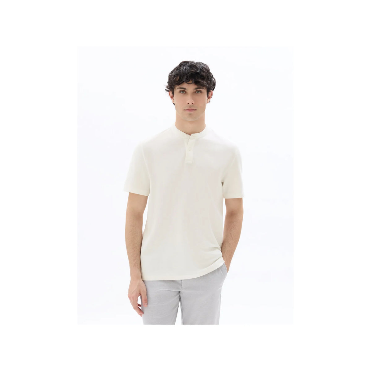 Regular Pique Polo Shirt 100% Cotton