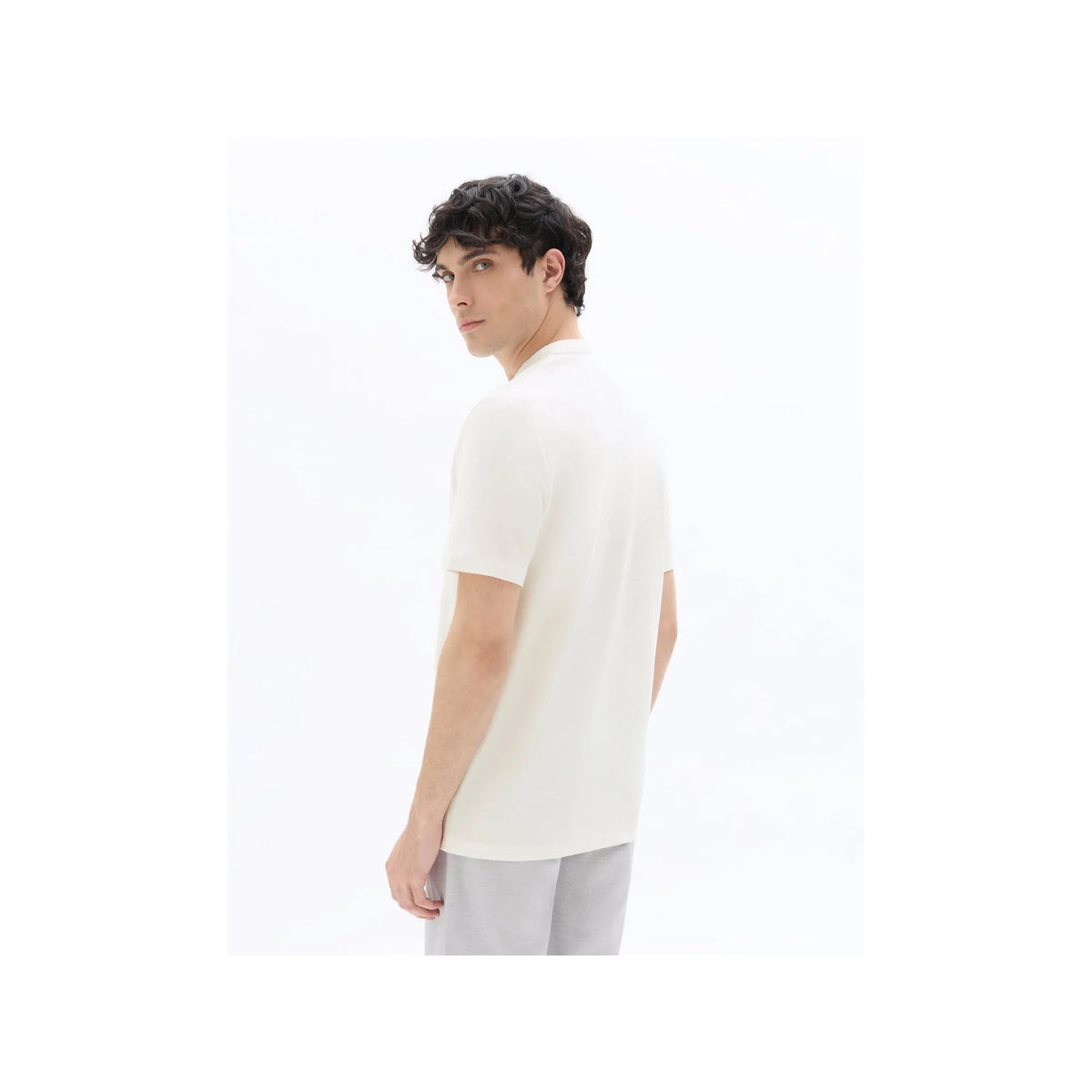Regular Pique Polo Shirt 100% Cotton