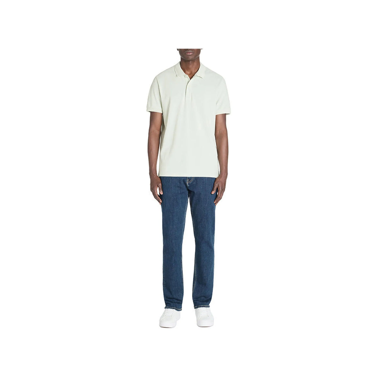 100% Cotton Straight Pique Polo Shirt