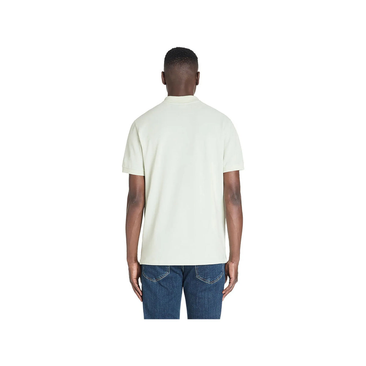100% Cotton Straight Pique Polo Shirt
