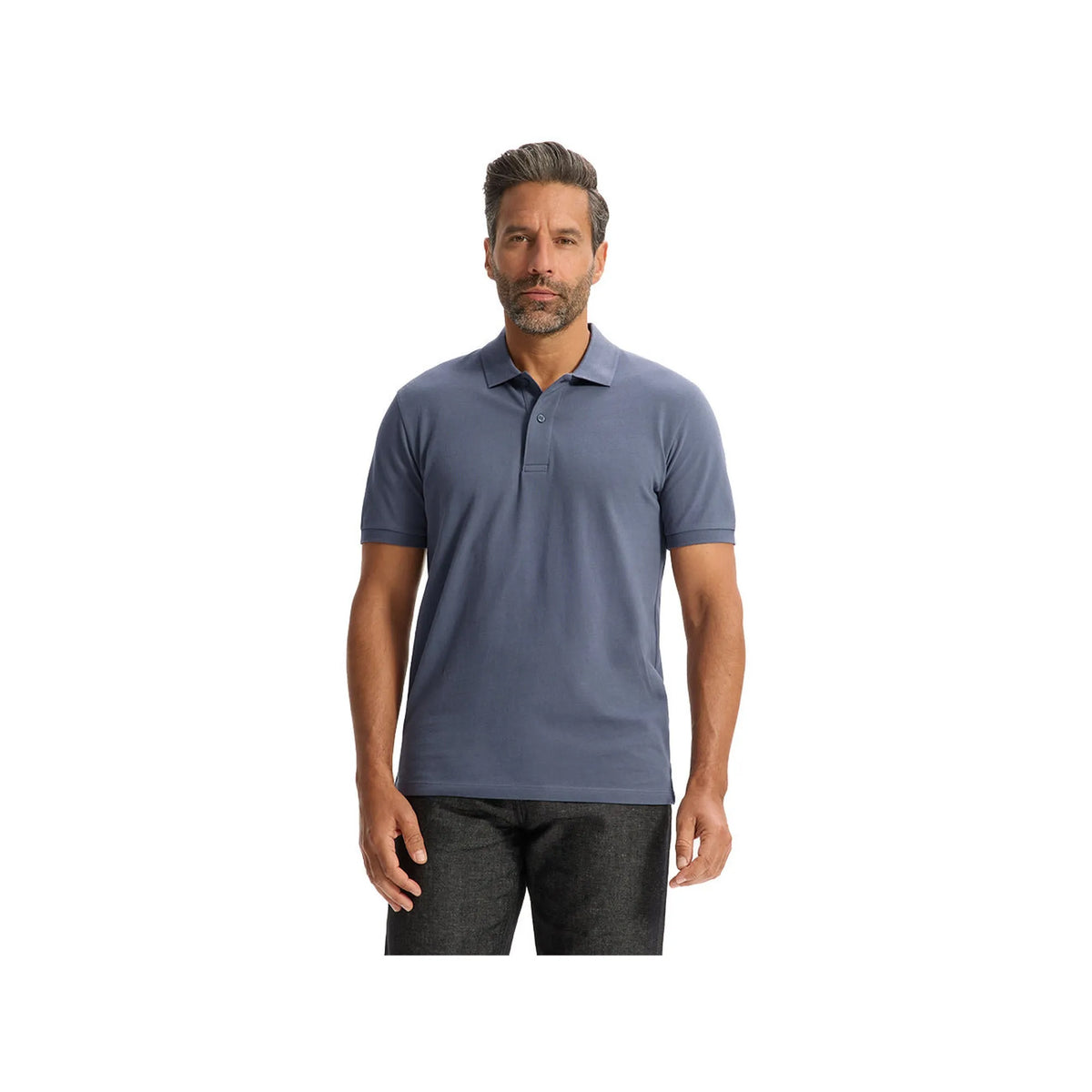 Regular Pique Polo Shirt