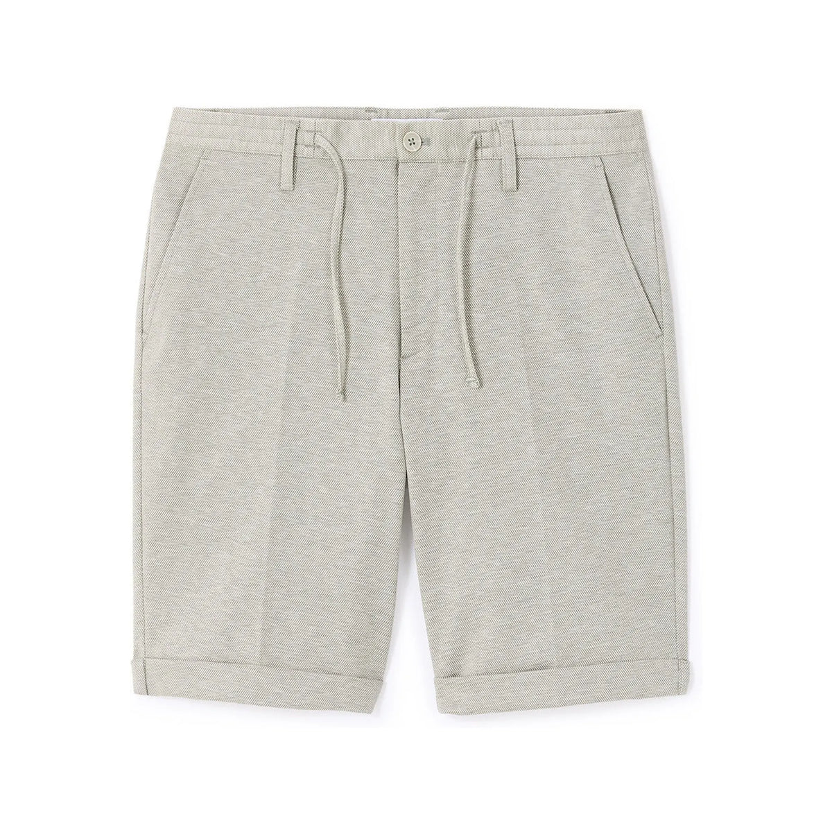 24H Mesh Bermuda Shorts - Sage Green