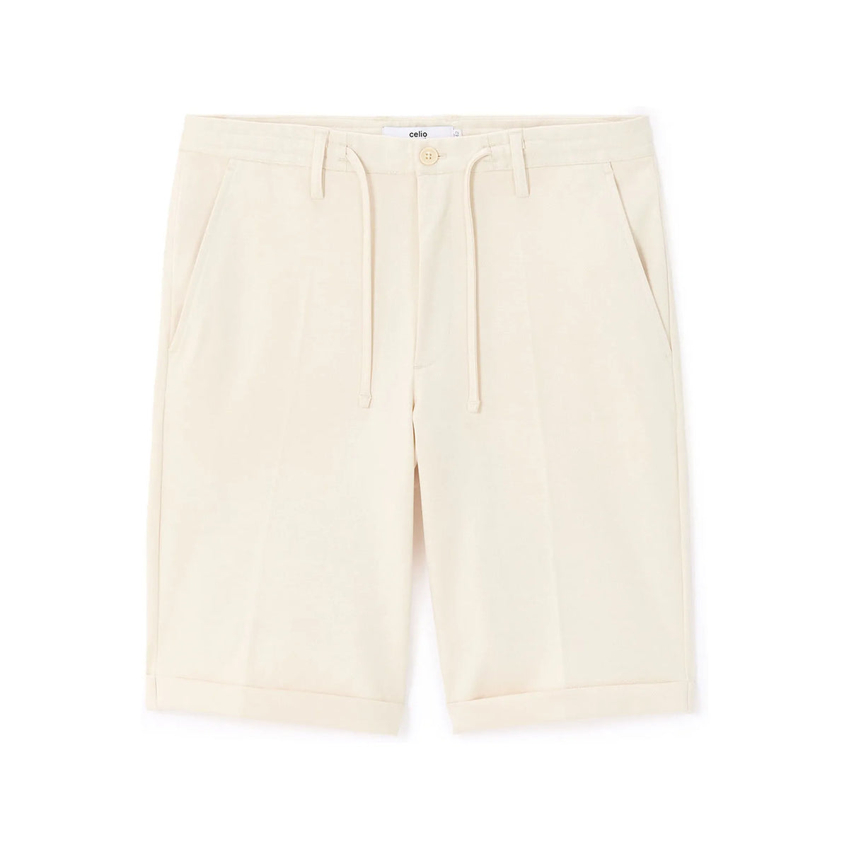 24H Mesh Bermuda Shorts - Sand