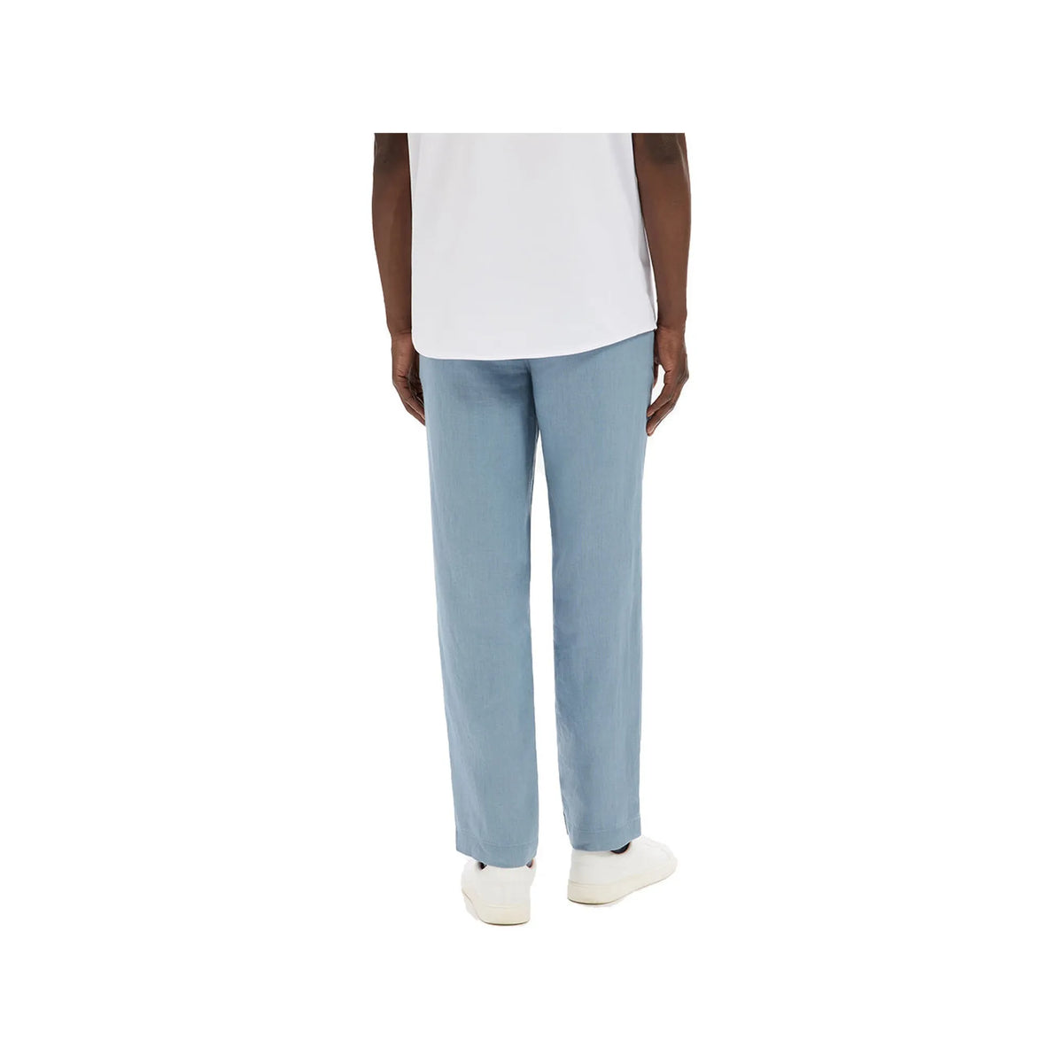Straight Pants
