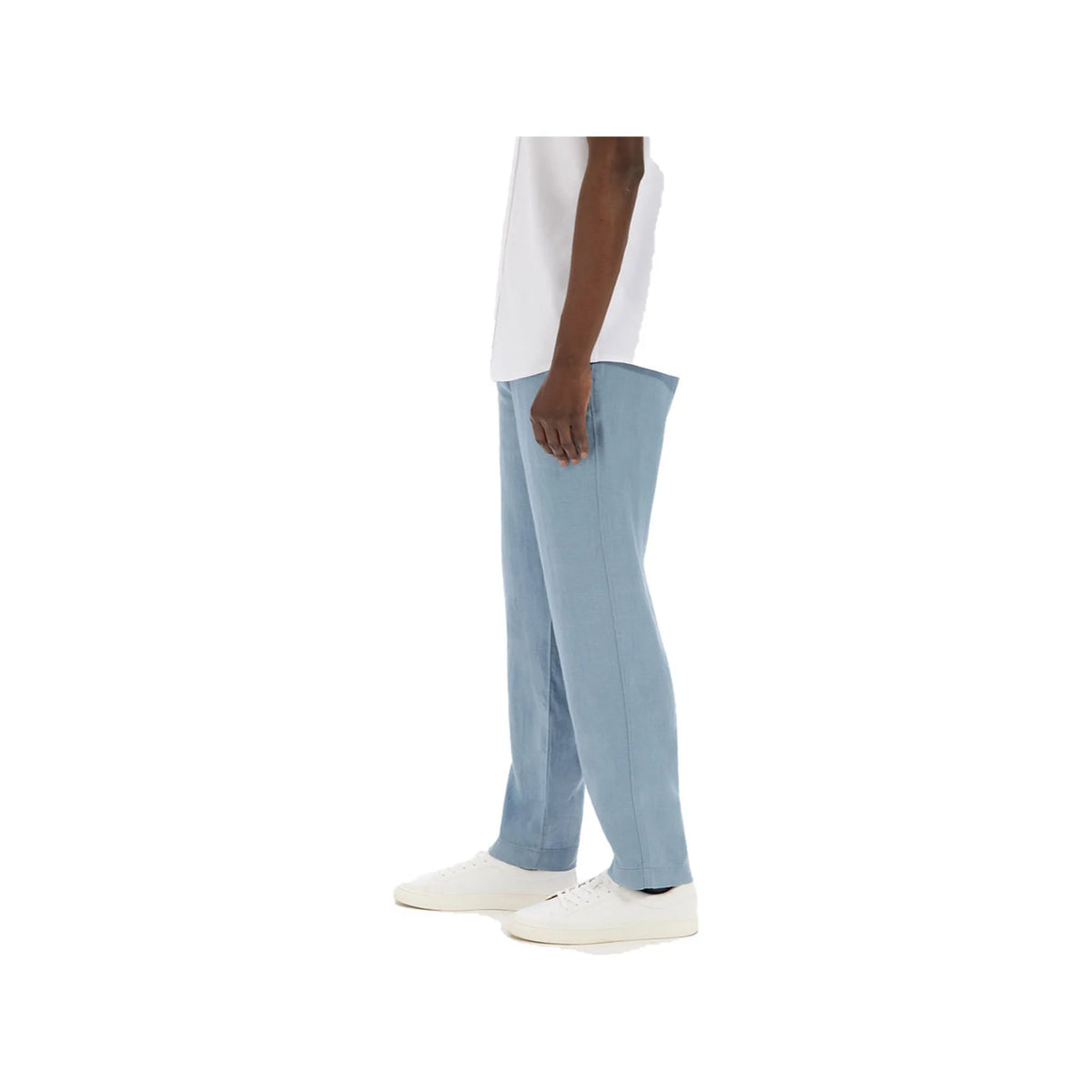 Straight Pants