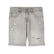 Denim Short Ligth Grey