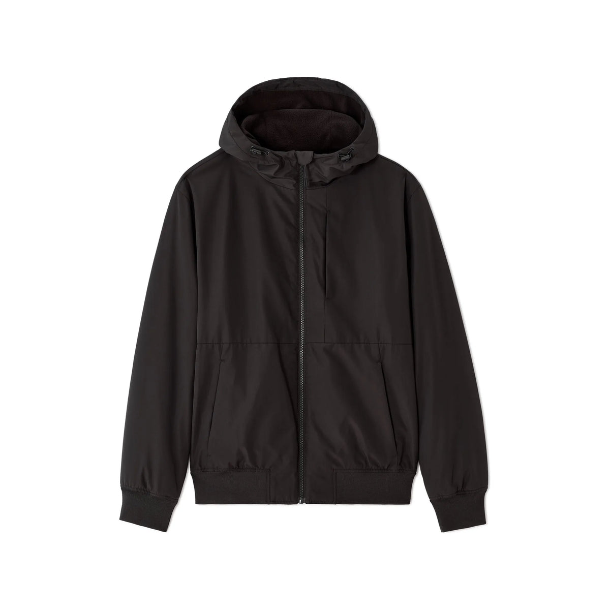 Hooded Jacket