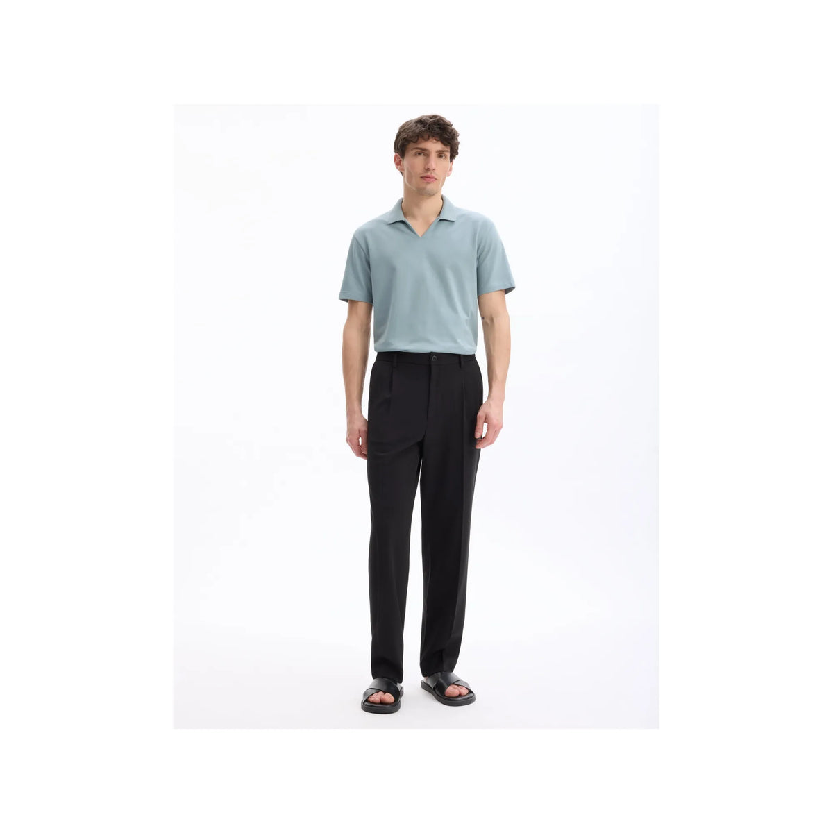 24H Loose Stretch Trousers