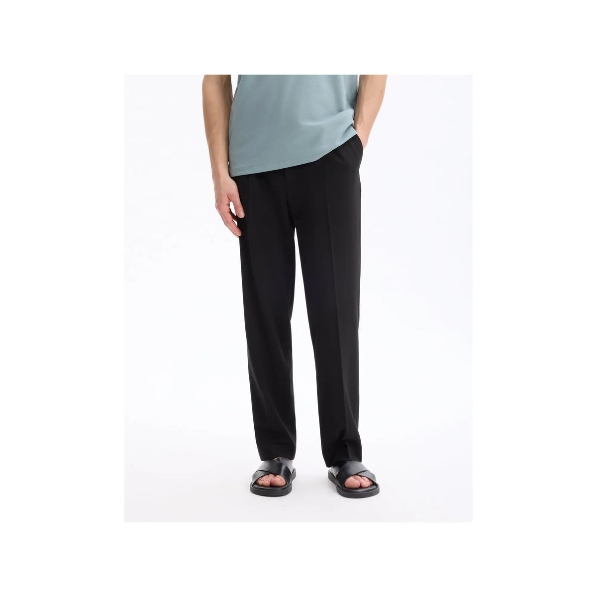 24H Loose Stretch Trousers