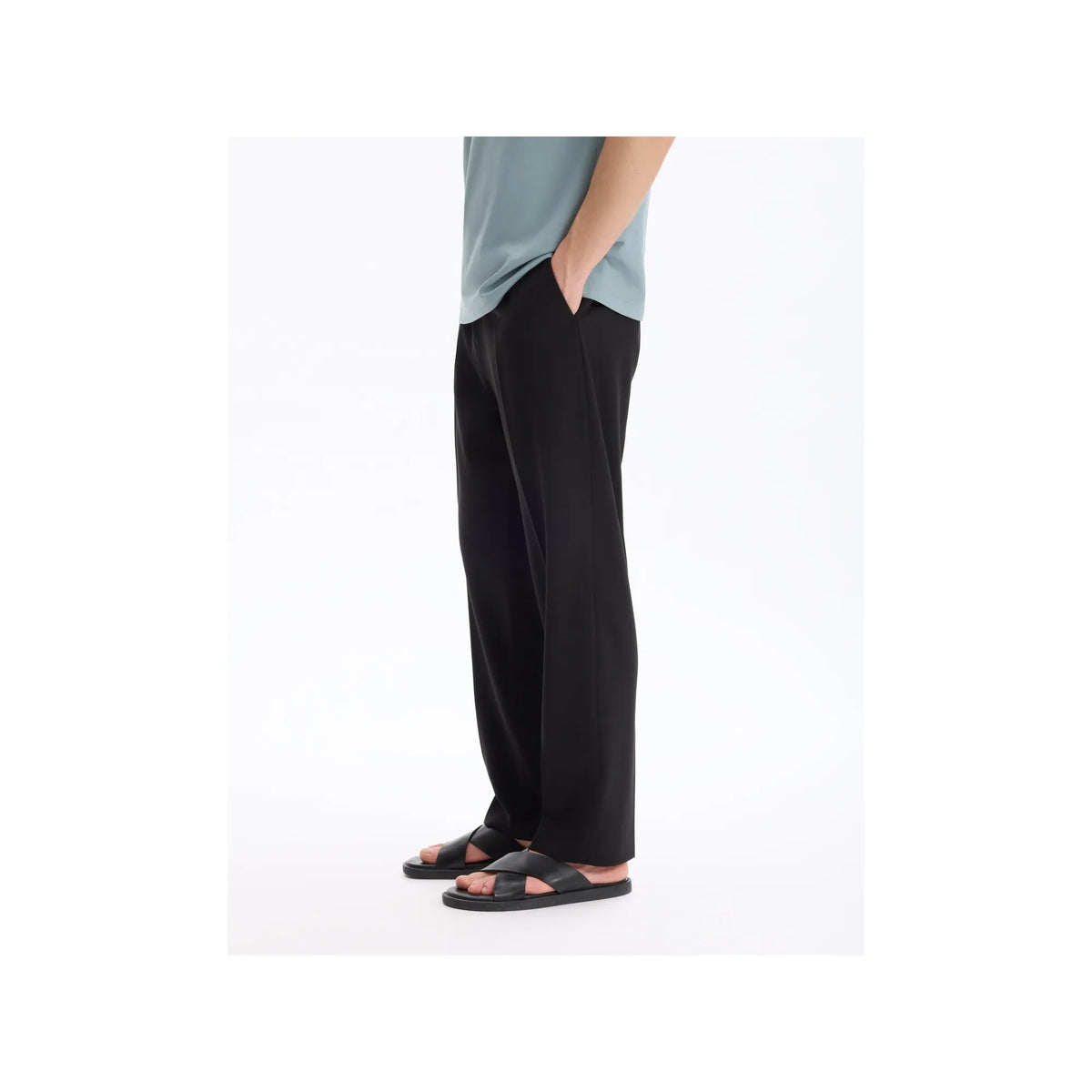 24H Loose Stretch Trousers