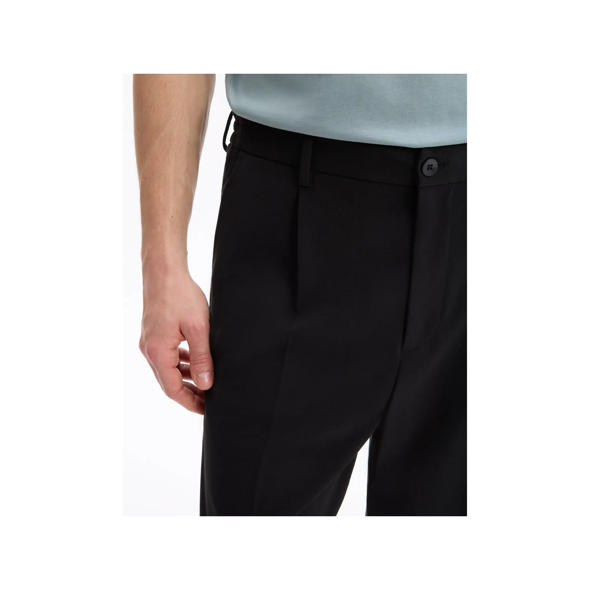 24H Loose Stretch Trousers