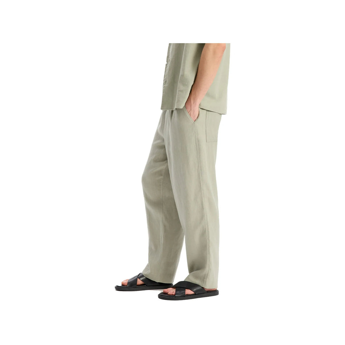 Loose Pants