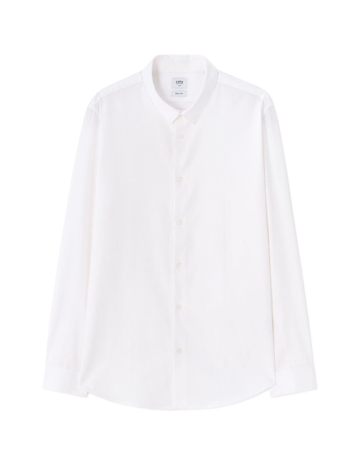 Slim Fit Dobby Shirt