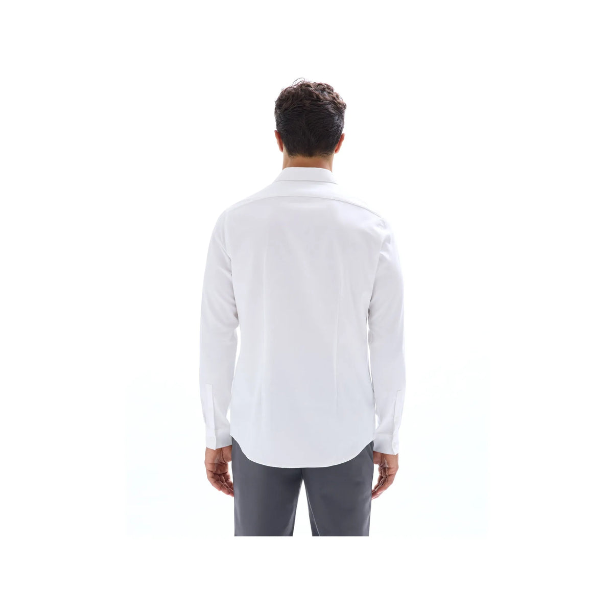 Slim Fit Dobby Shirt