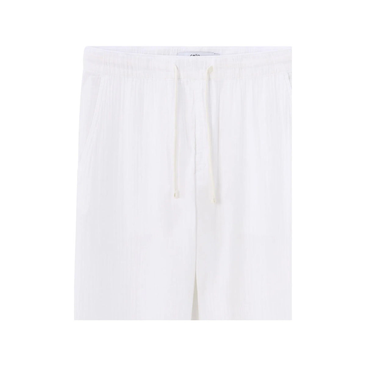 Relaxed Pants 100% Cotton Gauze