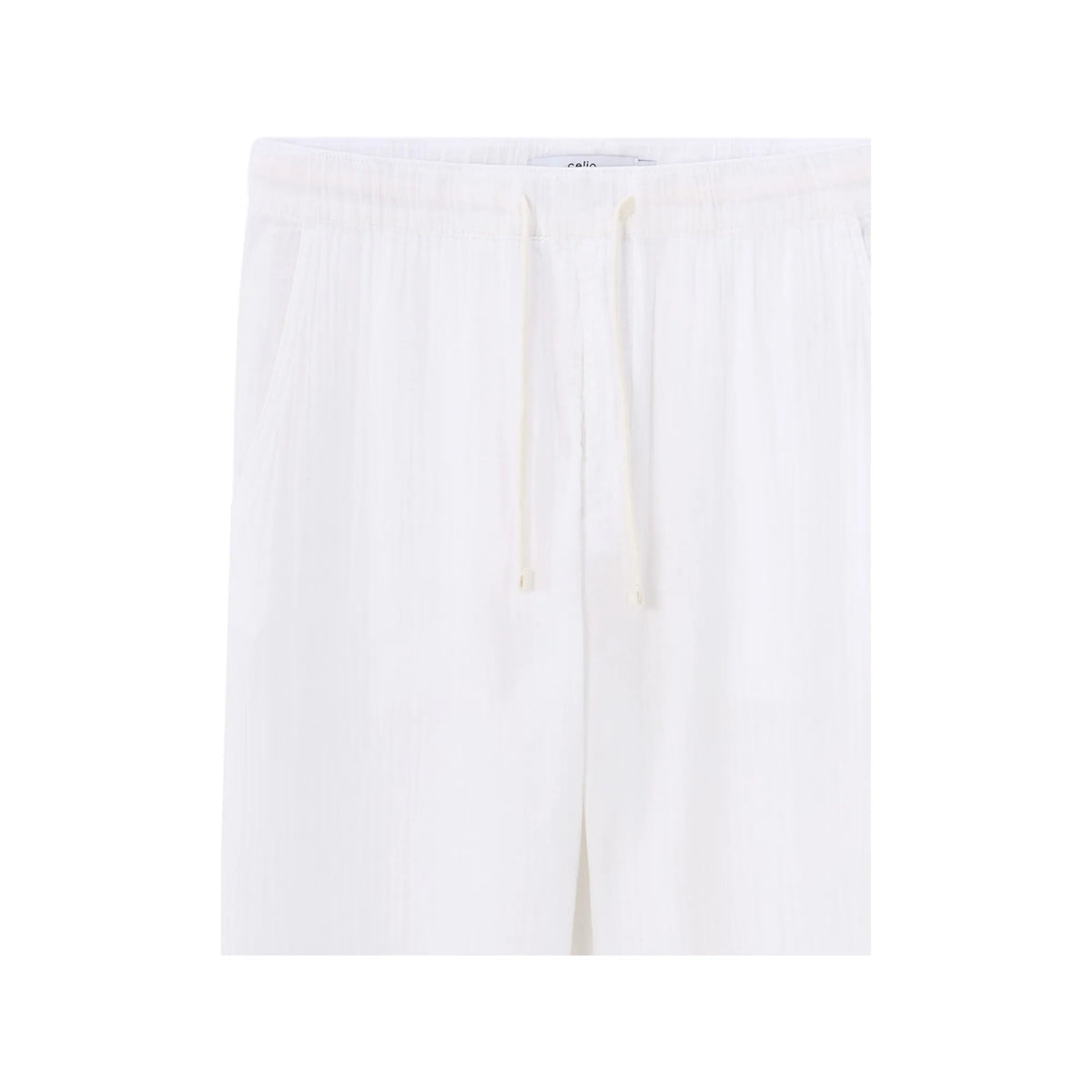 Relaxed Pants 100% Cotton Gauze