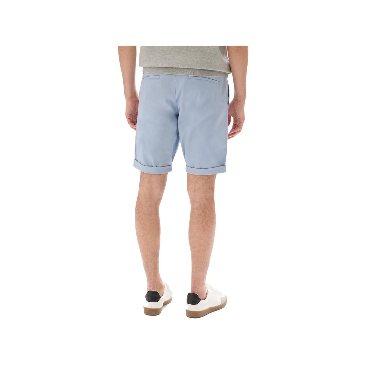 Stretch Chino Bermuda Shorts