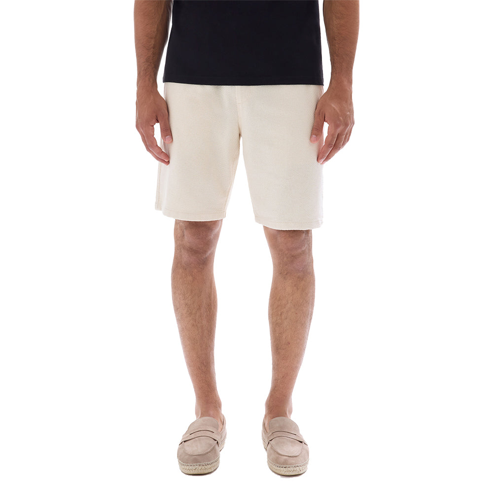 Canvas Bermuda Shorts