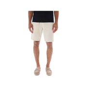 Canvas Bermuda Shorts