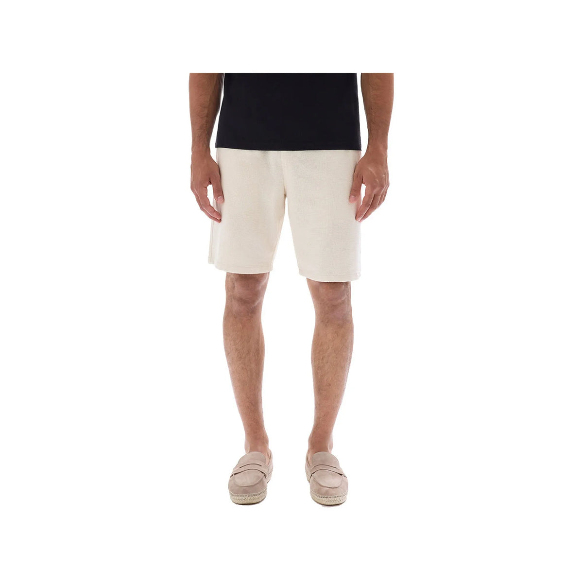 Canvas Bermuda Shorts