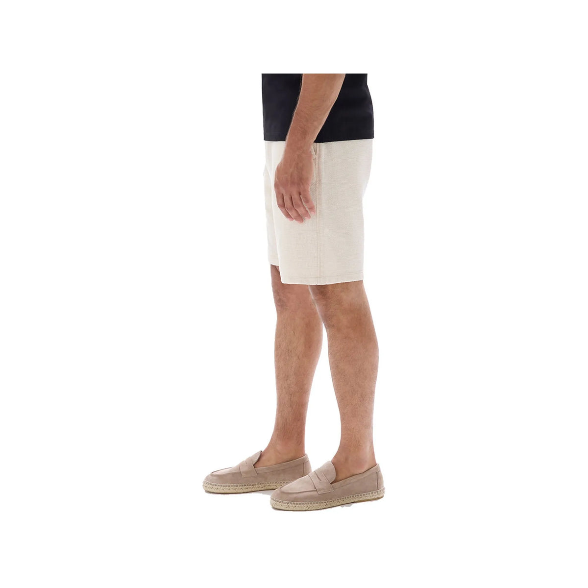Canvas Bermuda Shorts