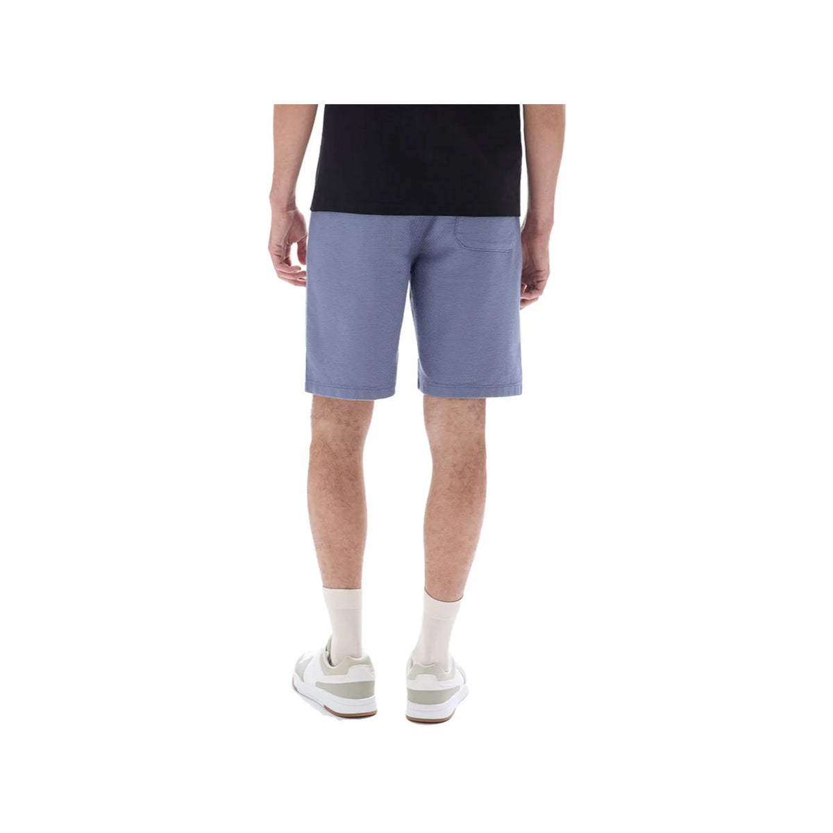 Canvas Bermuda Shorts
