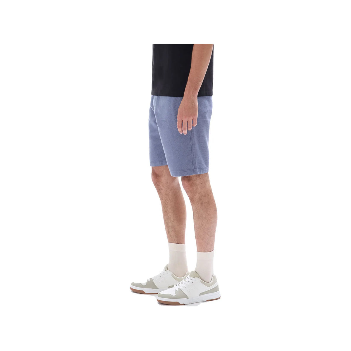 Canvas Bermuda Shorts
