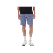 Canvas Bermuda Shorts