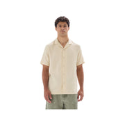 Regular Slubbed Shirt