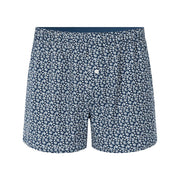 Boxer Shorts With Floral Print