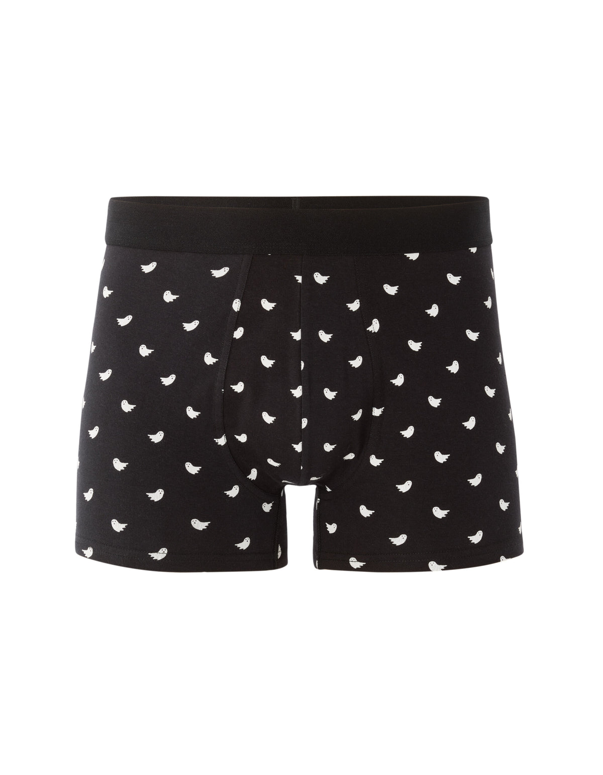 Ghost-Print Boxer