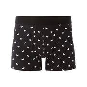 Ghost-Print Boxer