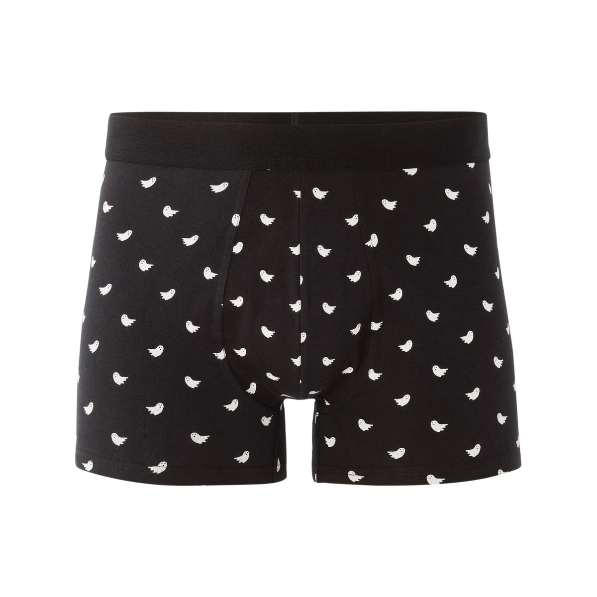 Ghost-Print Boxer