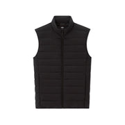 Down Sleeveless Puffer