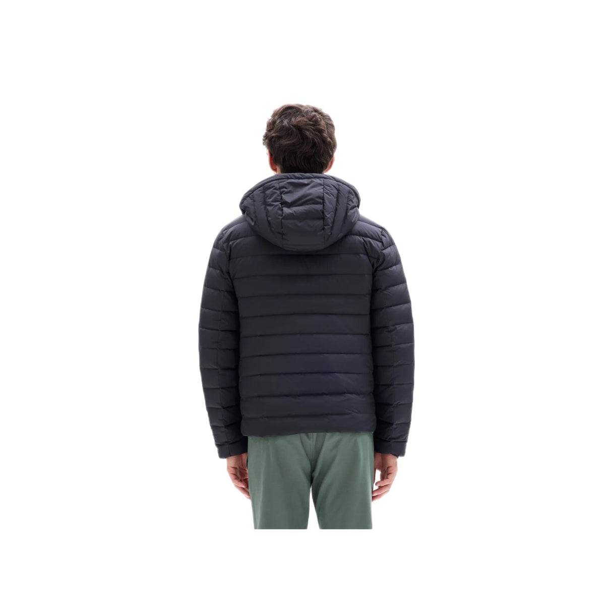 Hooded Down Puffer