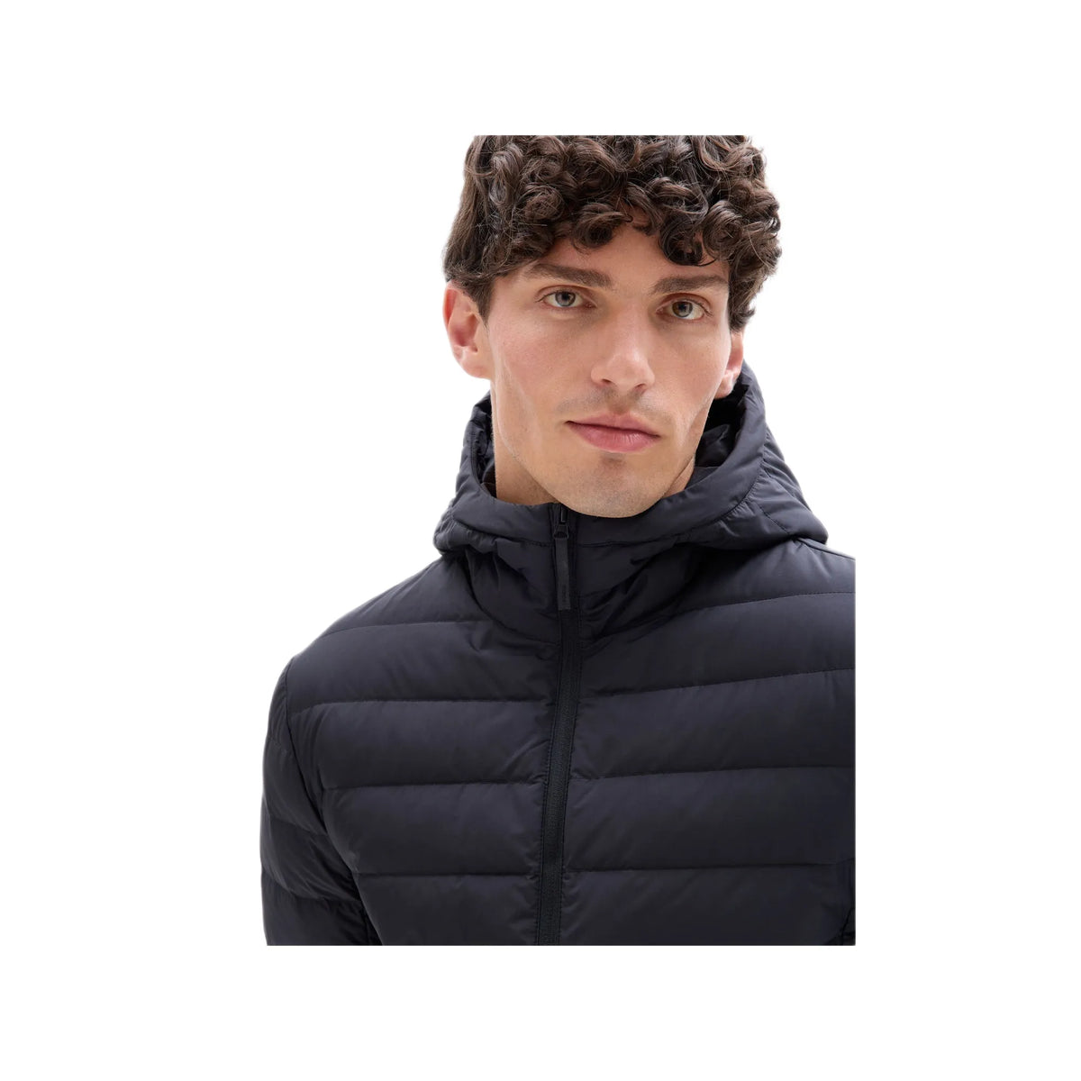 Hooded Down Puffer