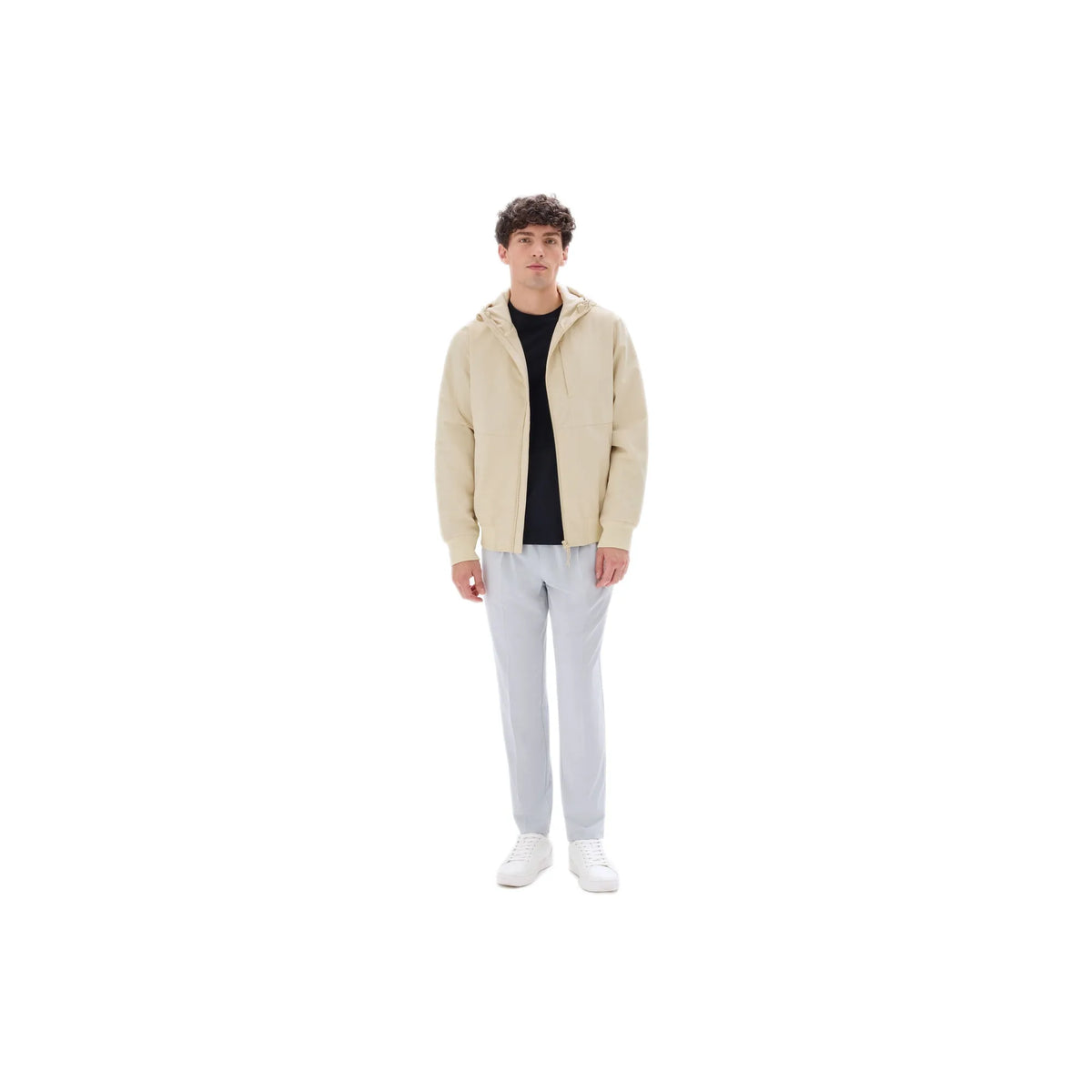 Hooded Jacket