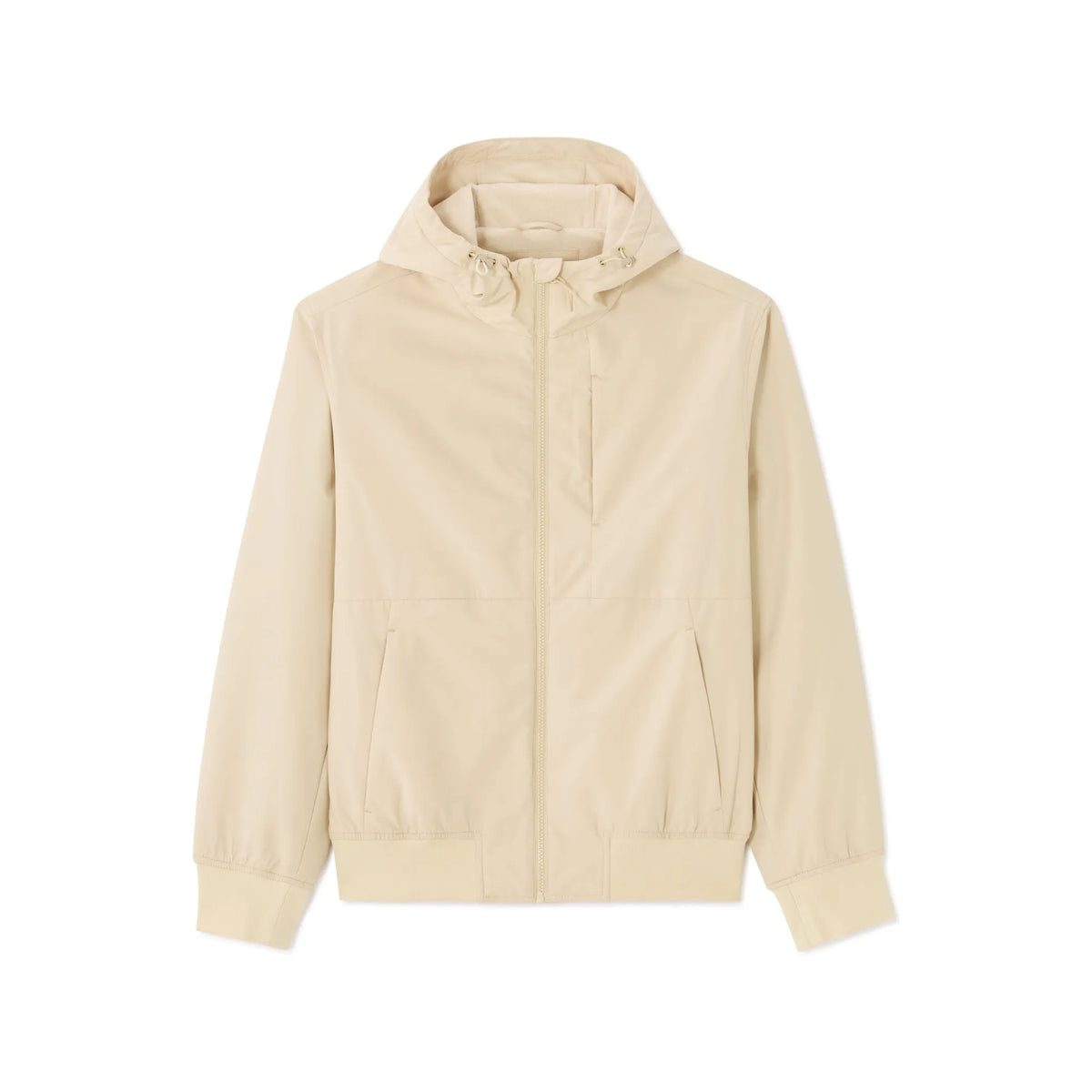 Hooded Jacket