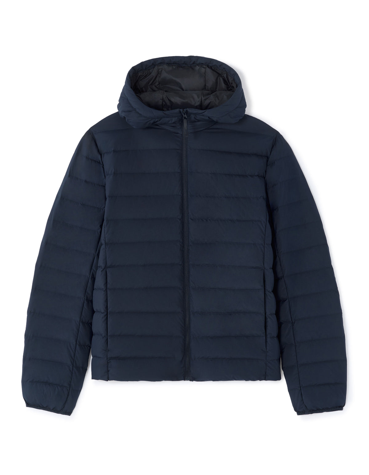 Hooded Down Puffer