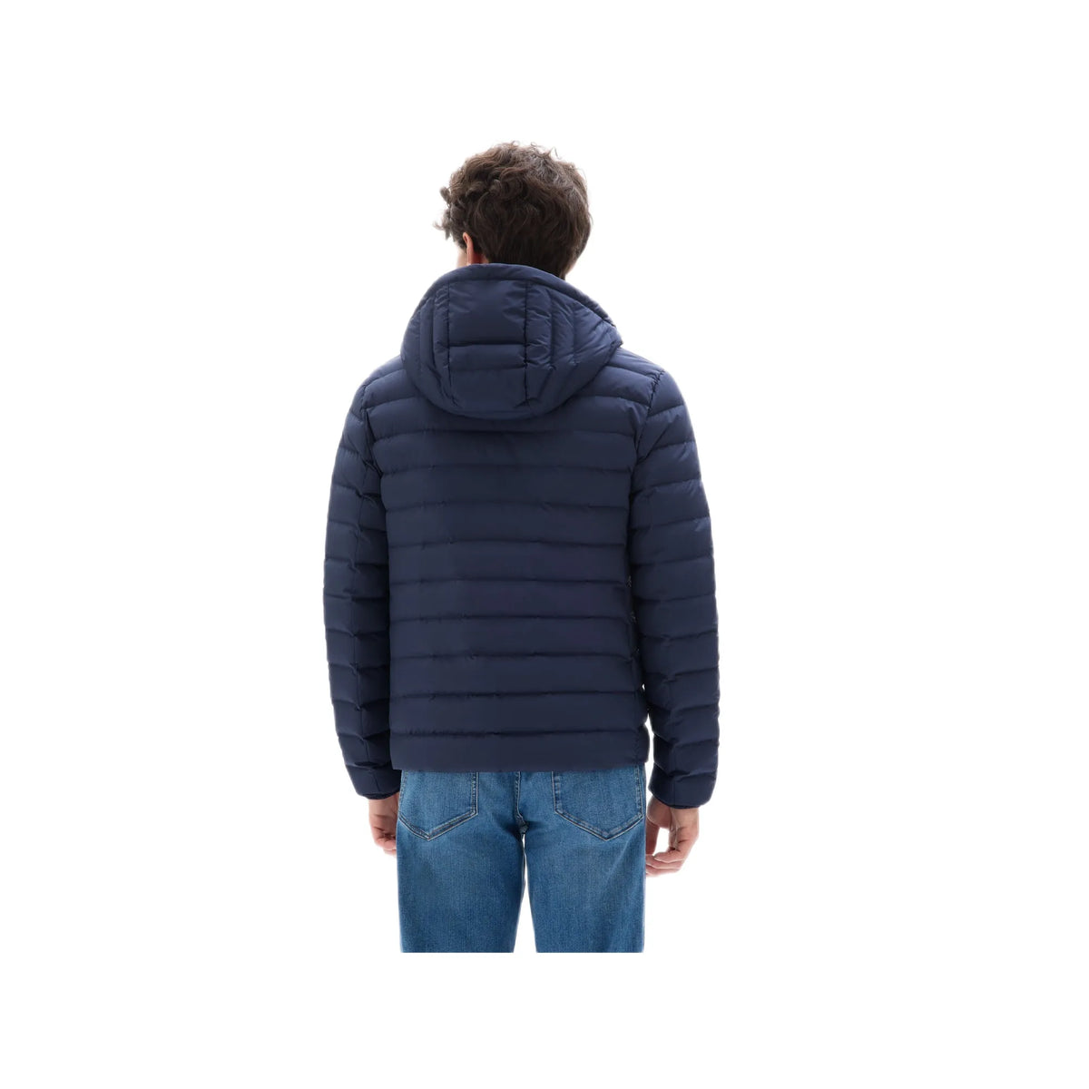 Hooded Down Puffer