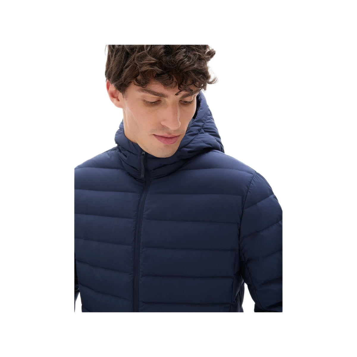 Hooded Down Puffer